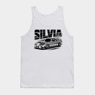 Silvia S15 Tank Top